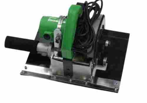 Mild Steel Body Semi Automatic Mini Bar Shearing Machine For Industrial Use