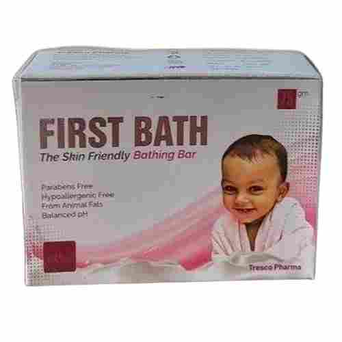 Moisturizing Skin And Friendly Bathing Soap Bar For Baby