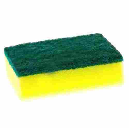 Polyurethane Scrub Sponge Pad For Kitchen Use