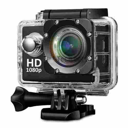 1.5x2.8x2.3 Inches Waterproof Wifi 1920 Megapixel Sports Action Camera