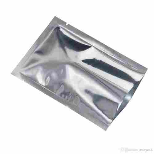 10 X 6 Inch Plain Aluminum Foil Food Packaging Stand Up Pouch