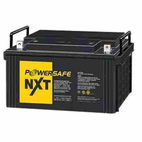 12 V 51 To 80 Ah Electric Sealed Handle Rectangular Acid Lead Ups Battery