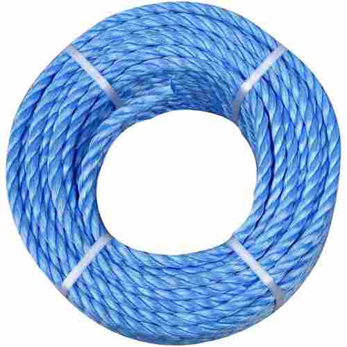 5 Mm 100 Meter Round Twisted Polypropylene Rope 