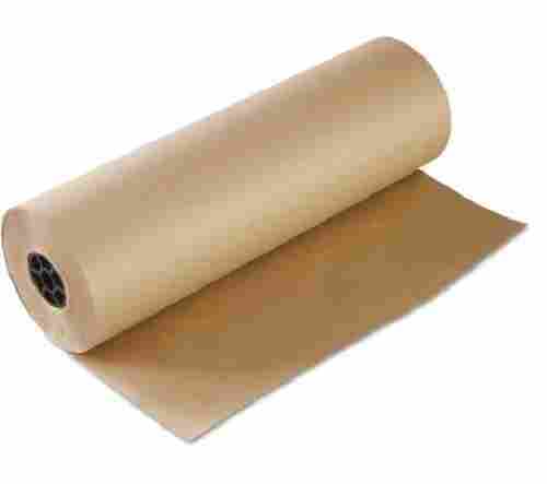 50 Meter Long Plain Insulating Kraft Paper Roll