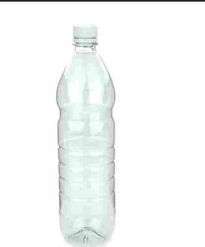 500 Ml Transparent Plastic Bottle With Screw Cap For Water