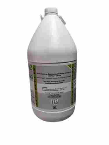 99% Pure 50% Refractive Industrial Grade Liquid Soluble in Water Glutaral Disinfectant Solution