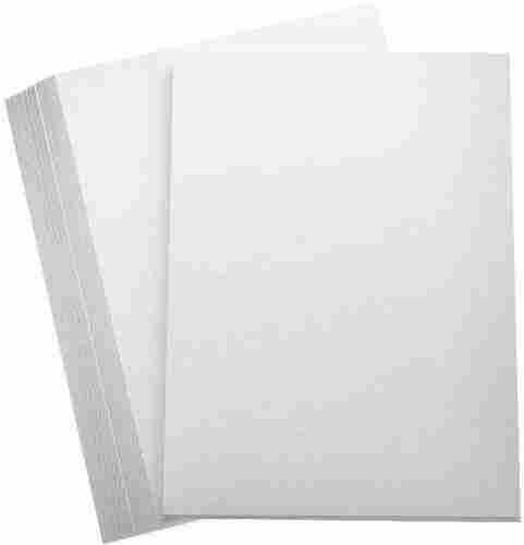 Eco Friendly Plain White A4 Szie Papers For School, Offices