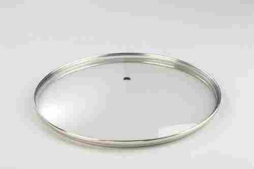 Round Clear Glass Lid For Cookware
