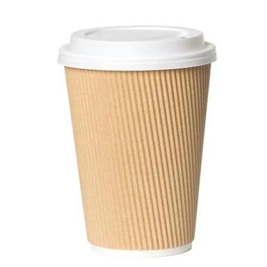 250 Ml Eco Friendly And Lightweight Paper Disposable Coffee Cup