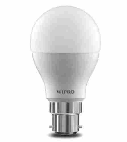 5 Watt Power Plain Aluminium Round LED Bulb For Indoor Uses