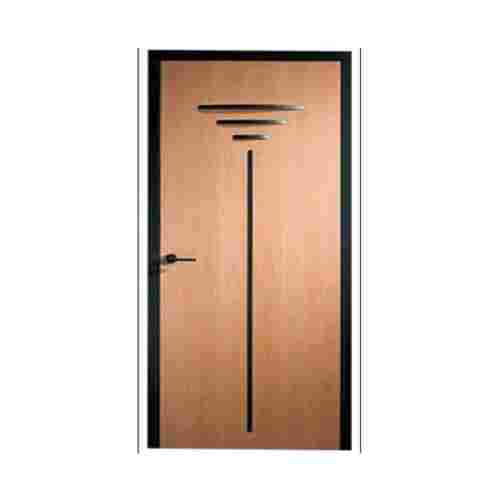 6.5 Feet Solid Wood Designer Laminate Doors For Residential Use