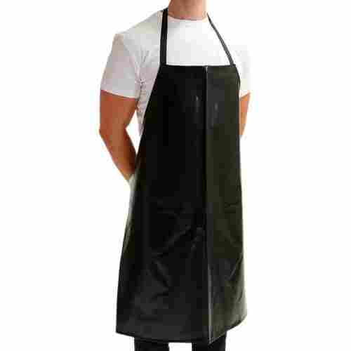 Comfortable Plain Polyester Waterproof Apron For Salon Use 