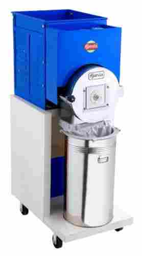 Stainless Steel Body Semi Automatic Food Pulverizer For Industrial Use