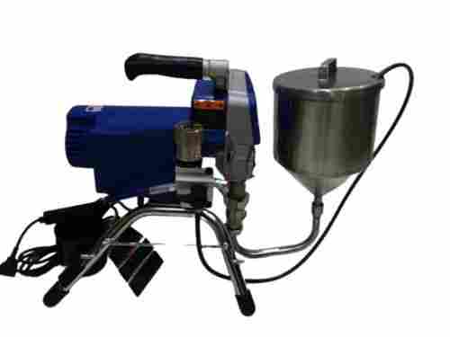 10 Kilogram 3300 Psi Pressure Cement Grouting Machine For Waterproofing Use