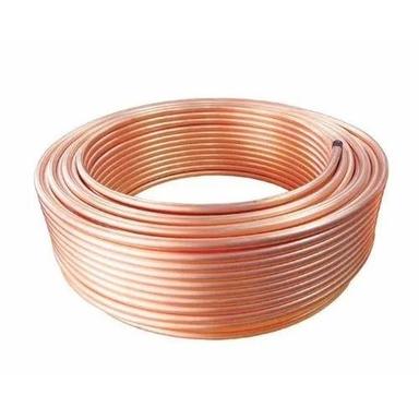 Brown 15.2G/Cm3 8 Mm Thick Forged Copper Wire Rods