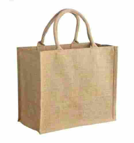 Easy To Carry Eco Friendly Jute Shopping Bag