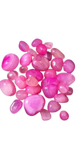 Pink Decorative Onyx Stone For Gardentable Decorative Application: Cerium Oxide