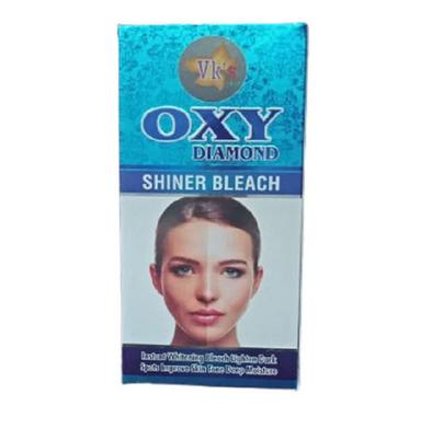 Standard Quality Chemical Ingredients Skin Brightening Shiner Bleach Shelf Life: 1 Years