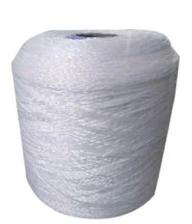 White 1005 Polyester Plain Filament Cross Stitch Embroidering Industrial Yarn 