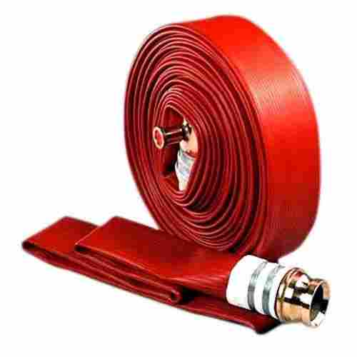 15 Meter PVC Flexible And Fire Fighting Fire Hose Pipe