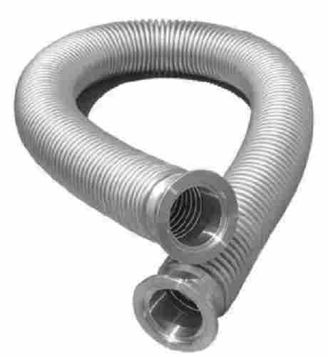 3 Meter Polished Round Stainless Steel Flexible Hoses For Industrial Purpose