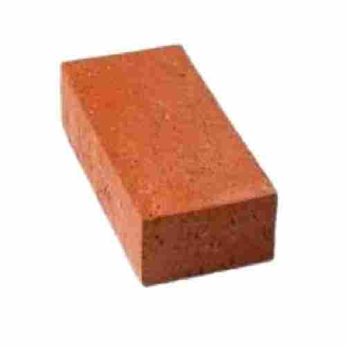 Clay Rectangle Shape 9 X 3 X 2 Inch Solid Red Brick