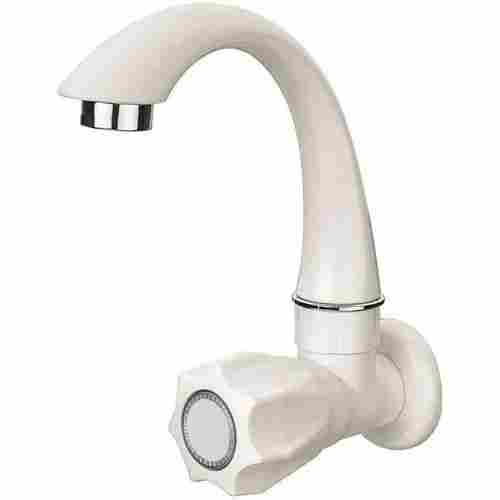 Glossy Finished Stainless Steel Swan Neck Water Taps