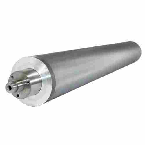 Round Polish Finished Aluminium Roller For Industrial Use