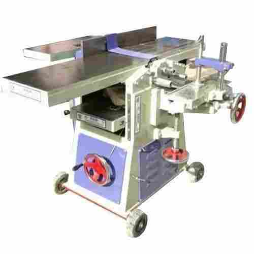 Semi Automatic Wooden Randa Machine, Working Thickness 125 MM