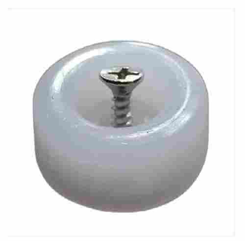 Waterproof Polished High Density Round PVC Buffer For Door Silencer