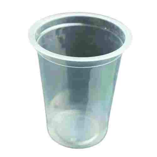 150 Ml Capacity 6 Inches Round Plastic Disposable Glass For Event And Parties Use