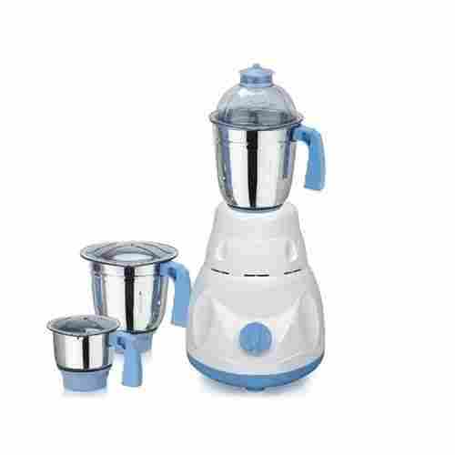 240 Voltage Stainless Steel And Plastic Body Mixer Grinder With Three Jar