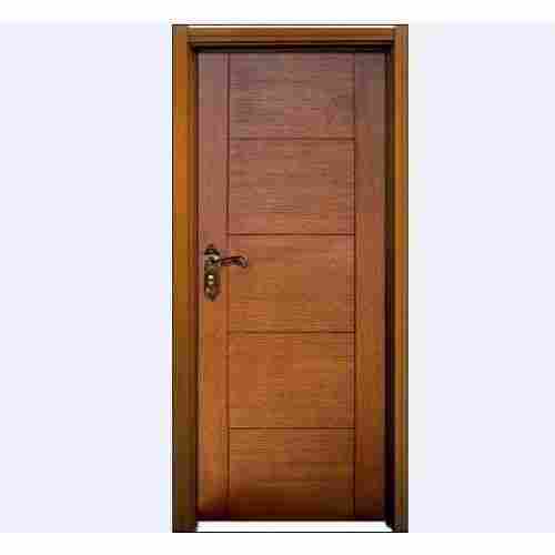 8x4 Feet Rectangular Shape Hinged Wooden Flush Door