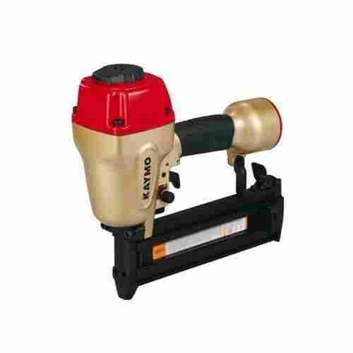 Paint Coated Mild Steel Pneumatic Nailer For Industrial Use