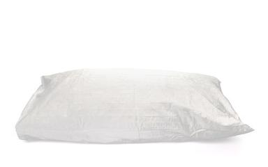 Plain White High Strength Polypropylene (PP) Woven Bags For Packaging