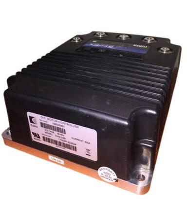 229X178X81 Milimeter 400 Ampere 220 Volts Curtis Motor Controller Base Material: Stainless Steel