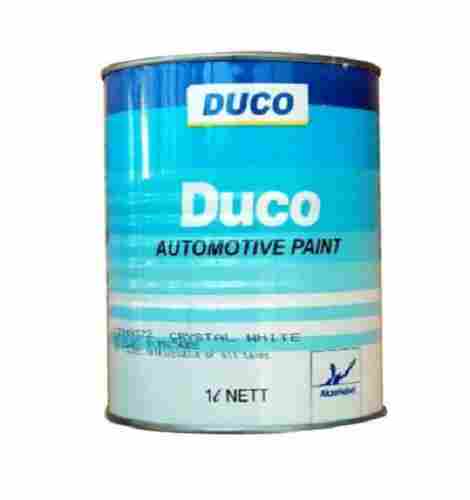 99 % Purity High Strenght Metalic Finish Car Paint 