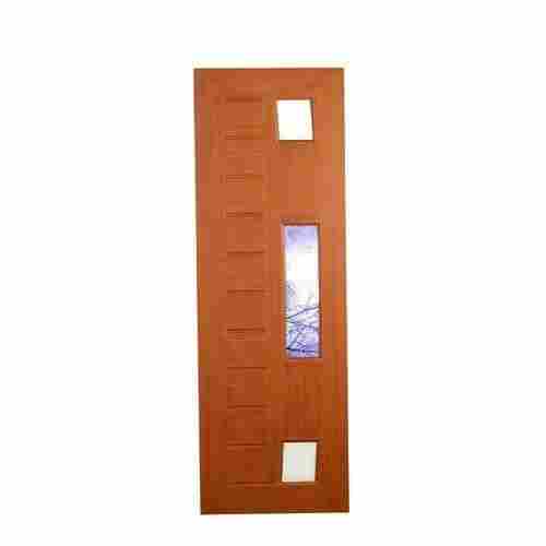 Designed Solid Wood Oak Center Lock Folding Open Style Frp Fiberglass Doors