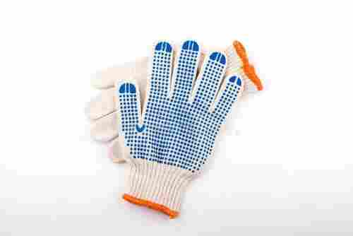 Unisex Multi Color Woolen Gloves For Casual Wear