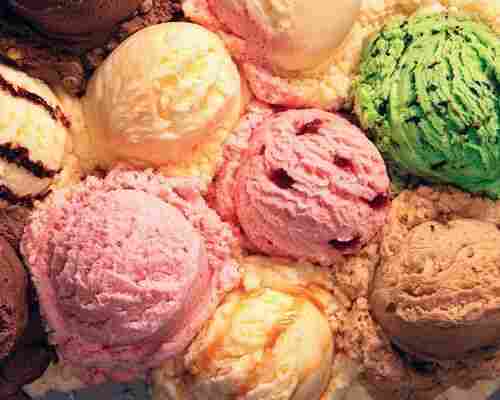 Yummy Ice Cream, All Flavor Available
