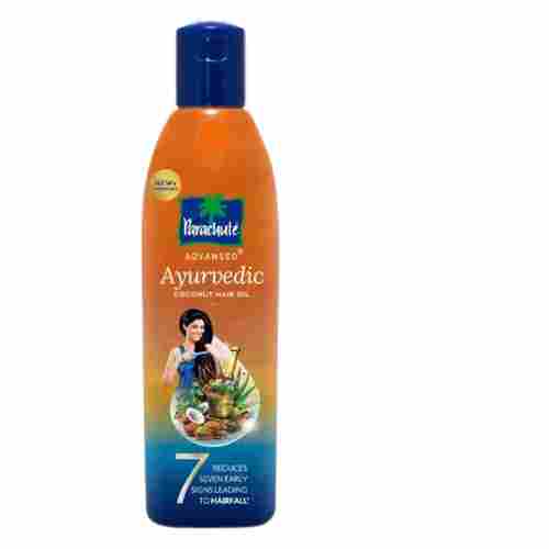 180 Ml Anti Dandruff And Smoothen Slap Coconut Ayurvedic Hair Oil