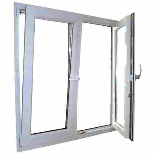 20mm Thick Water Resistant UPVC Tilt and Turn Window