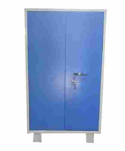 5 Feet Height Mild Steel Office Wardrobe For Office And Home 