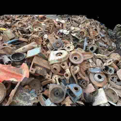 98.99% Pure 12mm Thick 11.213 G/Cm3 Iron Scrap for Industrial Uses