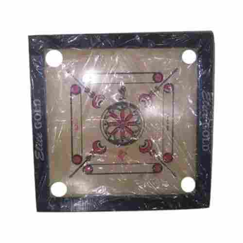 Designed Durable Wood Free Stand Small Carrom Board For Children