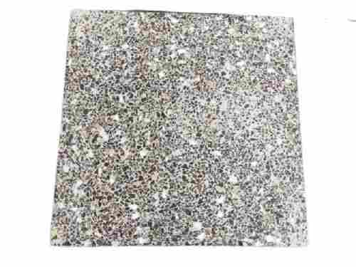 Glossy Finish Polished Plain Acid-Resistant Square Edge Industrial Floor Tiles