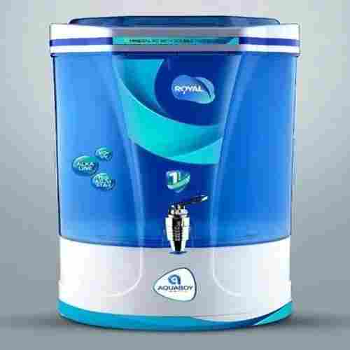 RO Water Purifier For Domestic Use, Capacity 5-10 Liter