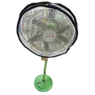 Transparent Easy To Use Light Weight Nylon Safety Fan Cover Blade Material: Stainless Steel