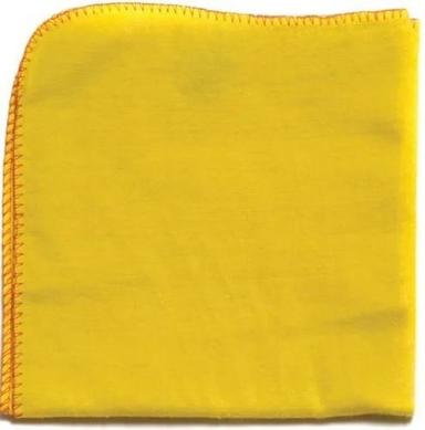 15X15 Inch Rectangular Plain Soft Cotton Cloth Wipe Application: For Floor Cleaning