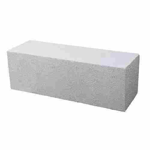 8.3 Mm Thick Rectangular Solid Concrete Lightweight Block
